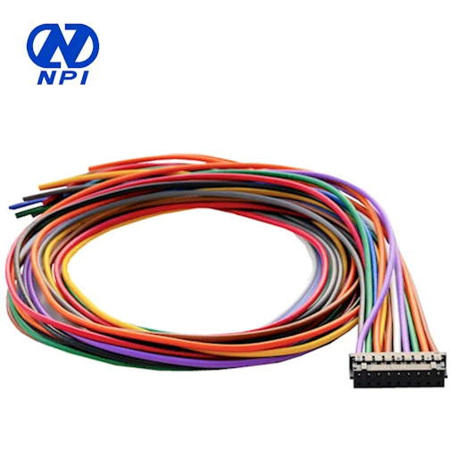 NIC-C01-0.4｜シリアル接続用通信ハーネス｜NP-P2162シリーズ用｜日本プリメックスプリンターオプション