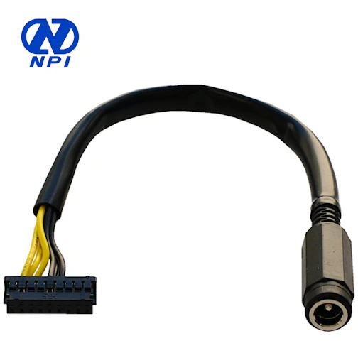 NIC-C02-0.2|電源コネクター|NP-P2162シリーズ用|日本プリメックスプリンターオプション