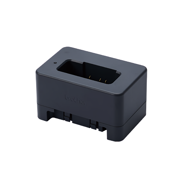 PA-BC-004｜リチウムイオン充電池用充電器｜TD-2320D/TD-2350D用｜ブラザー純正ラベルプリンターオプション