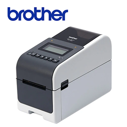 TD-2350D｜感熱ラベルプリンター｜有線LAN/無線LAN/Bluetooth/USB/USBホスト/シリアル｜ブラザー