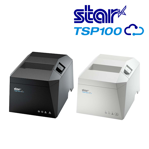 TSP143IV-UEWB|レシートプリンター|無線LAN/Bluetooth|スター精密 TSP100IV