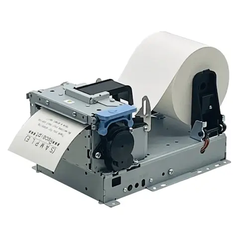 NP-2511D-4|高性能キオスクプリンター|2インチ|日本プリメックス