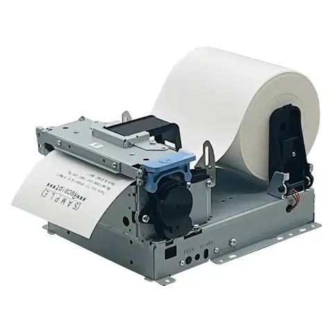 NP-3511D-4|高性能キオスクプリンター|3インチ|日本プリメックス