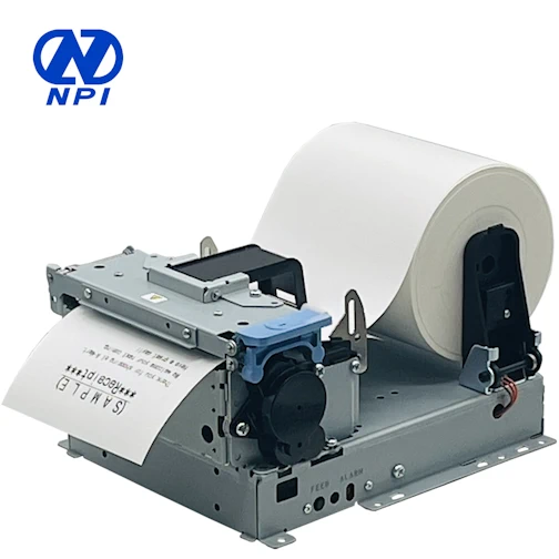 NP-3511D-4｜高性能キオスクプリンター｜3インチ｜日本プリメックス