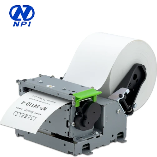 NP-2411D-4｜キオスクプリンター｜2インチ｜日本プリメックス