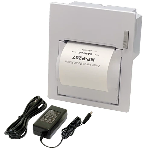 NP-P2071M-A｜パネルマウントプリンター｜日本プリメックス|npShop