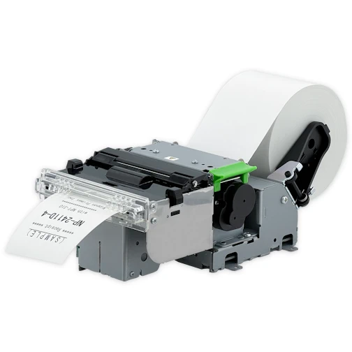 パソコン プリンター TJ-4121TNR(コンパクト＆堅牢性両立のインダストリアルモデル