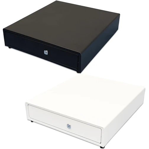 日本プリメックス NP-DR3200E(B6-4) キャッシュドロア ホワイト NP-DR3200E｜キャッシュドロアー｜4紙幣、6硬貨｜日本プリメックス