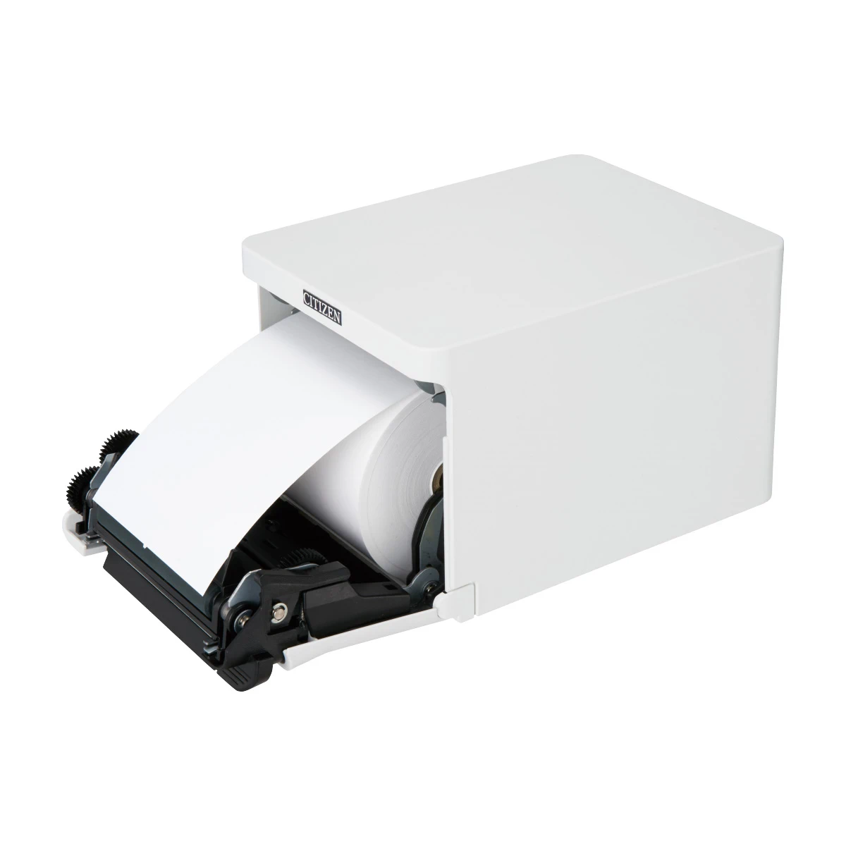 CT-S257 レシートプリンター（シリアル＋USB）|npShop