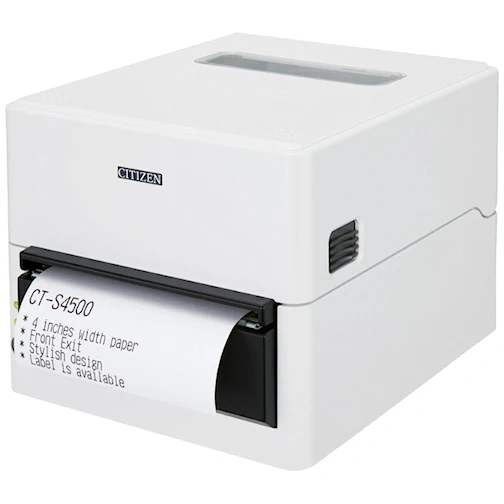 CT-S4500AETJ｜レシートプリンター｜USB/有線LAN｜シチズン