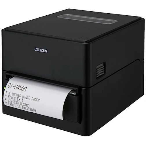 CT-S4500 レシートプリンター（有線LAN＋USB）|npShop