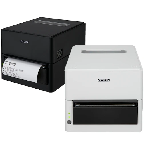 CT-S4500ABTJレシートプリンター｜USB/Bluetooth｜シチズン