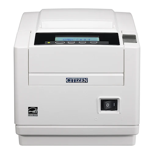 CT-S801Ⅲ レシートプリンター（有線LAN＋USB）|npShop