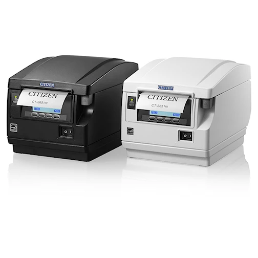 CT-S851Ⅲ レシートプリンター（パラレル＋USB）|npShop