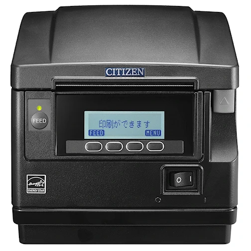CT-S851Ⅲ レシートプリンター（パラレル＋USB）|npShop