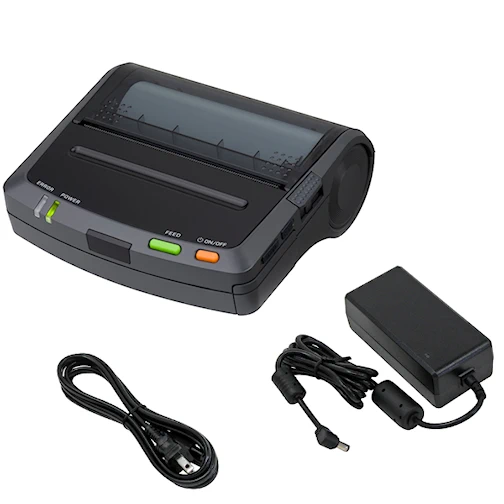 DPU-S445｜モバイルプリンター｜Bluetooth、USB、シリアル｜セイコー