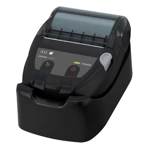 CDL-B01K-1｜充電用クレードル｜MP-B20用｜セイコーインスツル純正