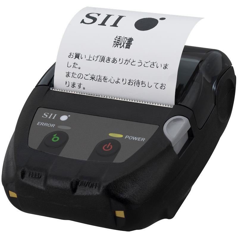 MP-B20 モバイルサーマルプリンター|npShop