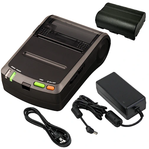 DPU-S245｜モバイルプリンター｜USB、シリアル｜セイコーインスツル|npShop