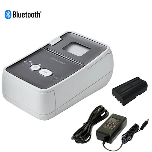 日本プリメックスNEX-M2302B ポータブルプリンター NEX-M2302B｜ポータブルプリンター｜2インチ｜Bluetooth｜日本プリ