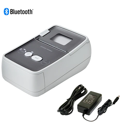 Nippon Primex NEX-M2302B プリンター NEX-M2302B｜ポータブルプリンター｜2インチ｜Bluetooth｜日本プリ