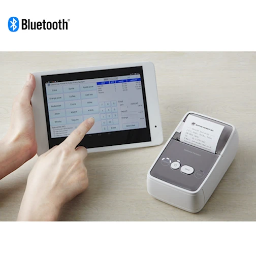 日本プリメックスNEX-M2302B ポータブルプリンター NEX-M2302B｜ポータブルプリンター｜2インチ｜Bluetooth｜日本プリ