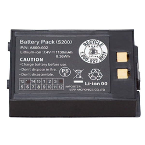 スター精密 SM-S210i & MIURA M010-PROD38-V2-3 SM-S210i