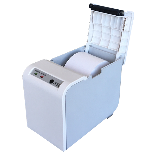 NEX-T2016D-W-01 デスクトッププリンター（オートカッター標準装備