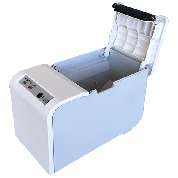 NEX-T2016D-W-01 デスクトッププリンター（オートカッター標準装備