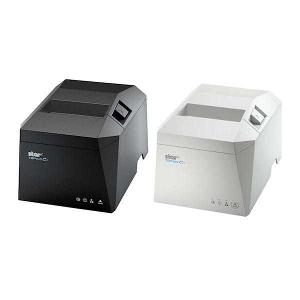 スター精密 レシートプリンター TSP143IIIBI- バーコードプリンター TSP143IIIBI-GY-JP レシート印刷 スター精密