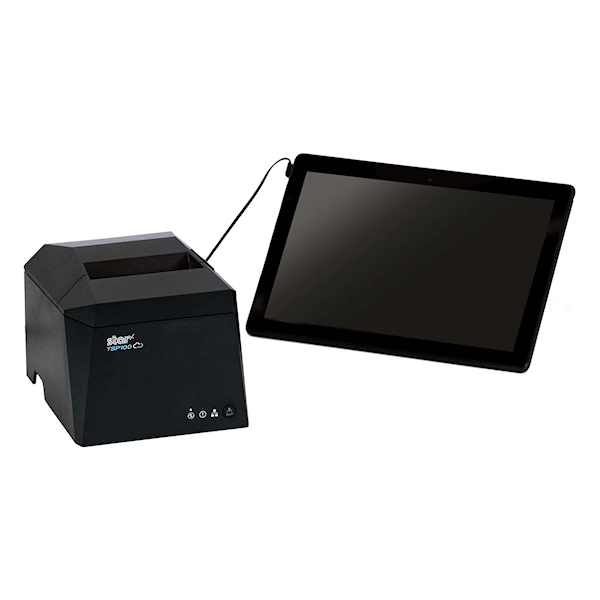 (KP036)スター精密のレシートプリンター(黒) KP036)スター精密のレシートプリンター(黒) mC-Print3シリーズ