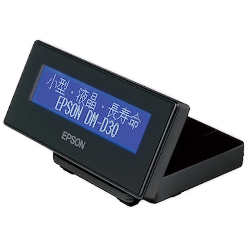 EPSON カスタマーディスプレイ　 DM-D30-202 Amazon | エプソン DM-D30 カスタマーディスプレイ ホワイト