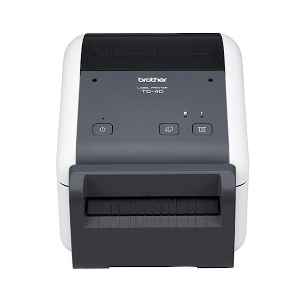 【新品未使用】 BROTHER ラベルプリンター　TD-4510D 楽天市場】TD-4510D ブラザー 感熱ラベルプリンター オート