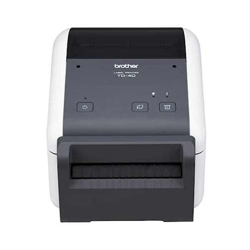 TD-4510D｜感熱ラベルプリンター（300dpi）｜USB/シリアル｜ブラザー