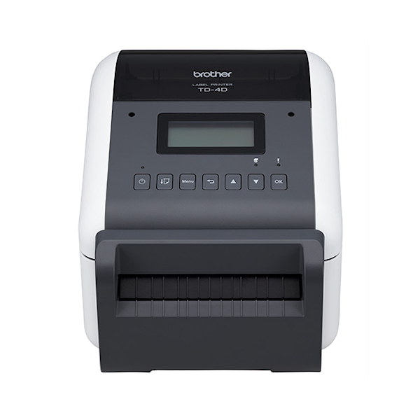 brother TD-4550DNWB ラベルプリンター TD-4550DNWB | MobilePrintersLabelers | By Brother