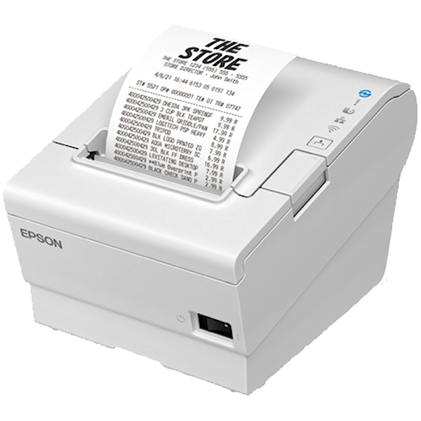 TM-T88Ⅶ レシートプリンター（パラレル/USB/有線/無線LAN）|npShop