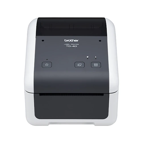 TD-4420DN｜感熱ラベルプリンター（203dpi）｜USB/有線LAN/シリアル
