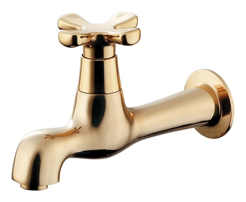 唯一無二 レトロ K18カウベル対根付け 唯一無二 レトロ K18カウベル対根付け