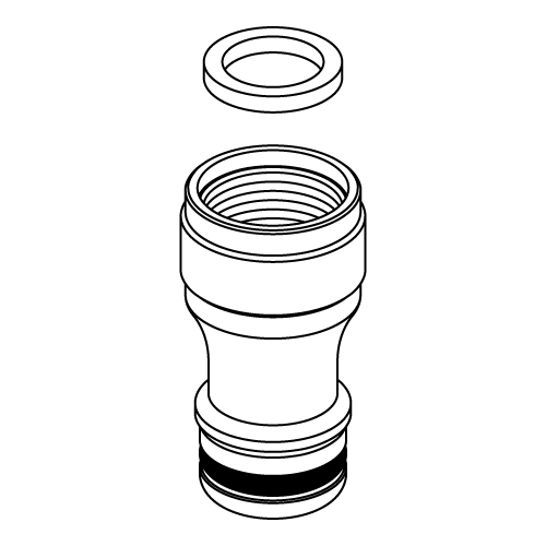 クイーバーコネクト(ネジ付き) クイーバーコネクト(ネジ付き) クイーバーコネクト(ネジ付き