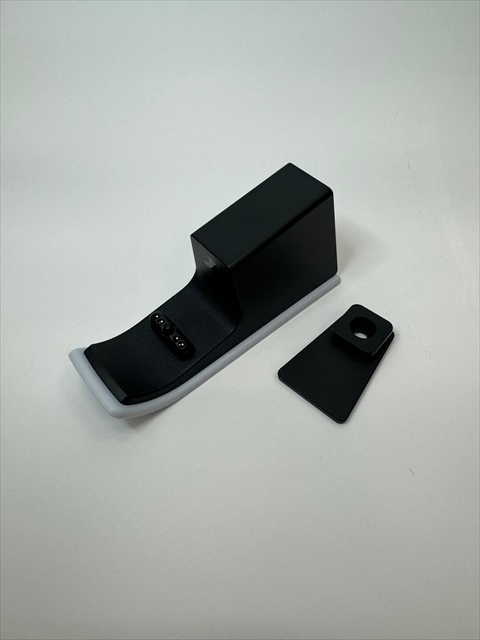 PULSE Elite ワイヤレスヘッドセット用　充電フック＆マウンティングプレートセット