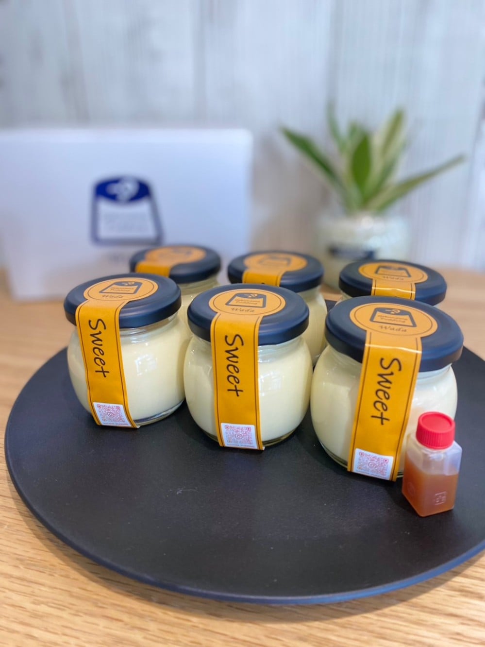 極生ぷりん スイート | ぷりん | 極生ぷりん専門店「わ田」