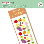��TETEUM�ӥƥåȥ� ���ƥå����̥ե롼�ġ͡�36������