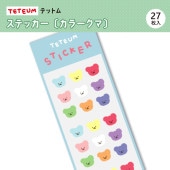 ��TETEUM�ӥƥåȥ� ���ƥå����̥��顼���ޡ͡�27������