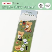 ��TETEUM�ӥƥåȥ� ���ƥå�����TINY FOREST�͡�24������
