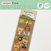 ��TETEUM�ӥƥåȥ� ���ƥå�����ANIMAL FARM�͡�20������