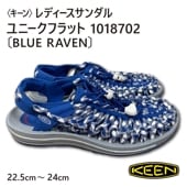 ̵ۡKEENӥ󡡥ǥ롡ˡեå 1018702BLUE RAVEN