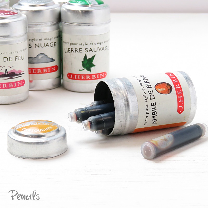 �ڥ����ȥ�åȲ��ʡۡ�J.HERBIN�ӥ���Х���ǯɮ�ѥ����ȥ�å����󥯡ʥӥ�ޤ����ᡦ6������