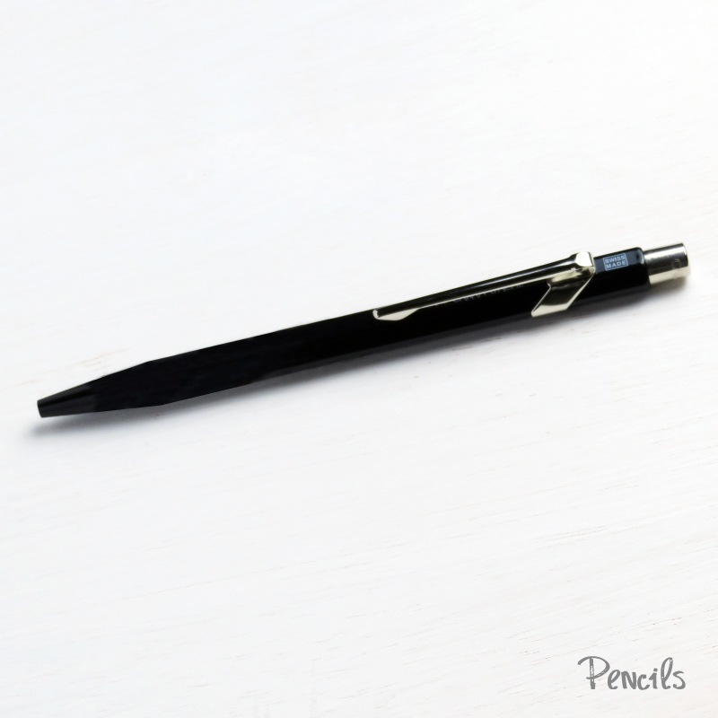 CARAN d'ACHE〉カランダッシュ 849クラシックライン ボールペン