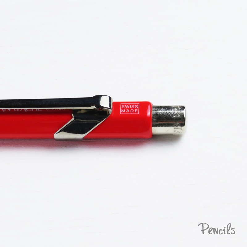 CARAN d'ACHE〉カランダッシュ 849クラシックライン メカニカル