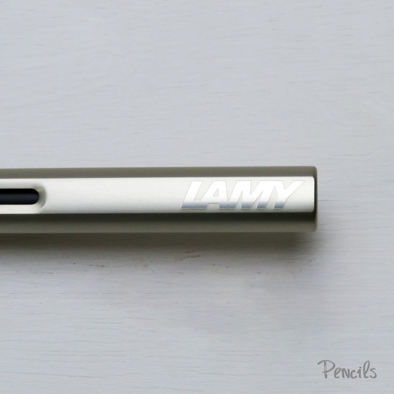 送料無料】〈LAMY Lx〉ラミー ルクス パラジューム 万年筆(F 送料無料】〈LAMY Lx〉ラミー ルクス パラジューム 万年筆(F
